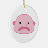 Blobfish Ornament (Rechts)
