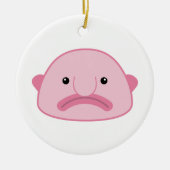 Blobfish Ornament (Voorkant)