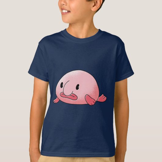 Blobfish T-Shirt (Voorkant)