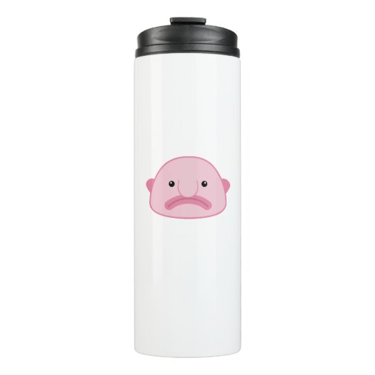 Blobfish Tumbler Thermosbeker (Voorkant)