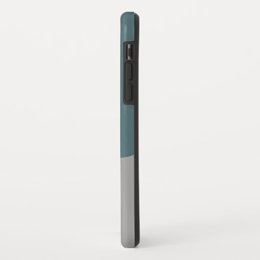 Blobpatroon creatieve muur kunstbehang Case-Mate iPhone case (Achterkant/links)