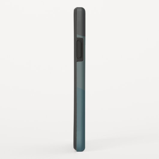 Blobpatroon creatieve muur kunstbehang Case-Mate iPhone case (Achterkant/rechts)