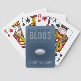 Blobs Boekomslag Speelkaarten