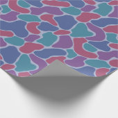 Blobs Cadeaupapier (Hoek)