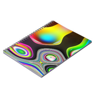 Blobs-Notitieboek Notitieboek