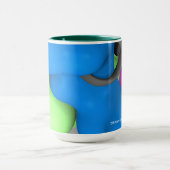 Blobulation mok (Midden)