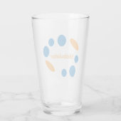 blobulator  glas (Achterkant)