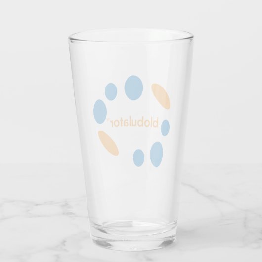 blobulator glas (Achterkant)