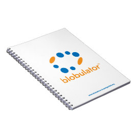 Blobulator Notitieboek v2