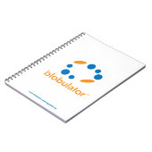 Blobulator Notitieboek v2 (Linkerzijde)