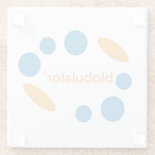 blobulator onderzetter (Achterkant)