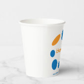 blobulator  papieren bekers (Rechts)