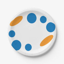 Blobulator Papieren Bordje