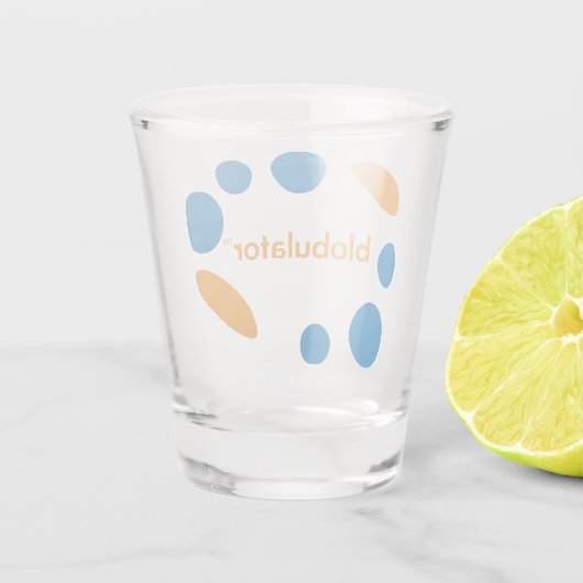 blobulator shot glas (Achterkant)