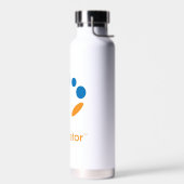 blobulator  waterfles (Links)