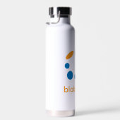 blobulator  waterfles (Rechts)