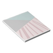 Bloc de notas hun notitieblok (Schuin)