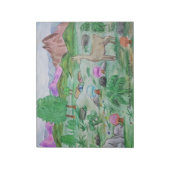 Bloc de notas notitieblok (Linkerzijde)