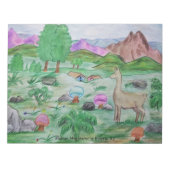 Bloc de notas notitieblok (Voorkant)