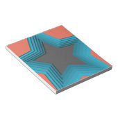 Bloc de notas Star Papercraft Notitieblok (Schuin)