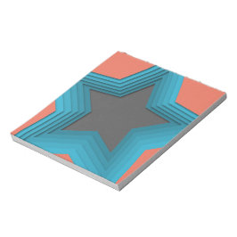 Bloc de notas Star Papercraft Notitieblok