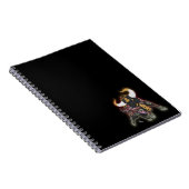 Bloc de notas Torito de Pucará Notitieboek (Rechterzijde)