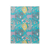 Bloc de notas UNDER THE SEA Notitieblok (Linkerzijde)