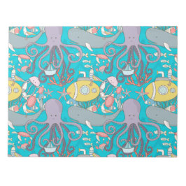 Bloc de notas UNDER THE SEA Notitieblok