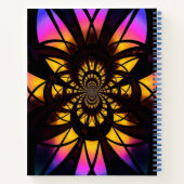 Bloc-notes couleur notitieboek (Achterkant)