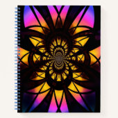 Bloc-notes couleur notitieboek (Voorkant)