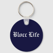 Blocc Life Sleutelhanger (Voorkant)