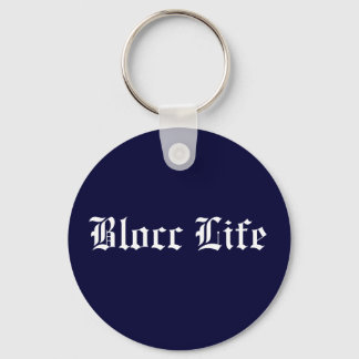 Blocc Life Sleutelhanger
