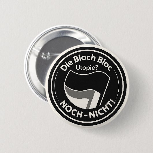 Bloch Bloc Button (Voorkant /achterkant)