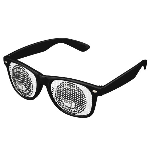 Bloch Bloc Drift Glasses Retro Zonnebril (Gekanteld)