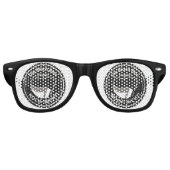 Bloch Bloc Drift Glasses Retro Zonnebril (Voorkant)