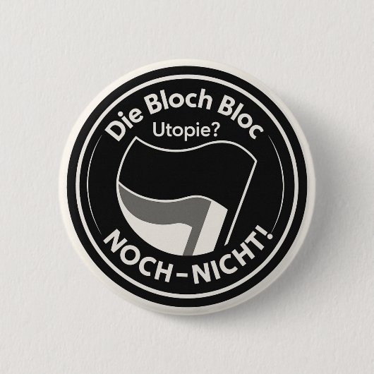 Bloch Bloc Knop Ronde Button 5,7 Cm (Voorkant)