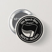 Bloch Bloc Knop Ronde Button 5,7 Cm (Voorkant /achterkant)