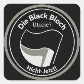 Bloch Bloc Sticker (Voorkant)