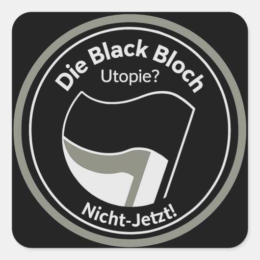 Bloch Bloc Sticker (Voorkant)