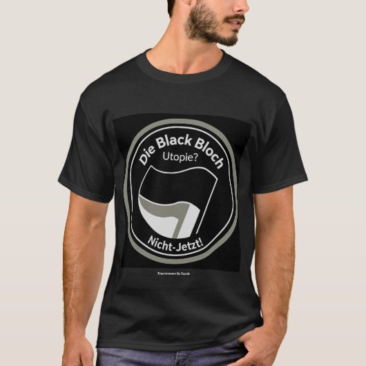 Bloch Bloc T-shirt Nummer 1 (Voorkant)