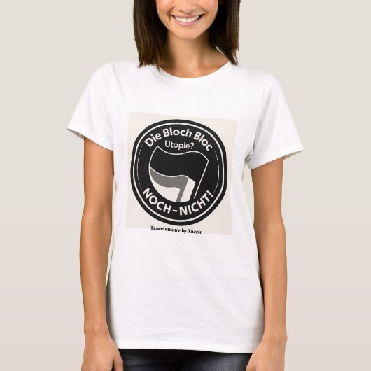 Bloch Bloc T-shirt nummer 2 (Voorkant)
