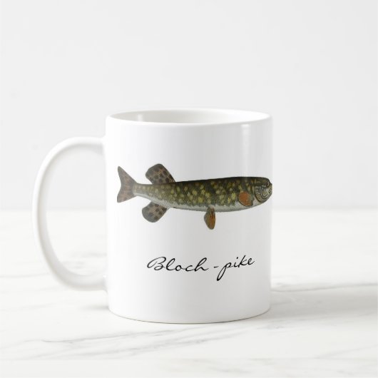 Bloch - pike koffiemok (Links)