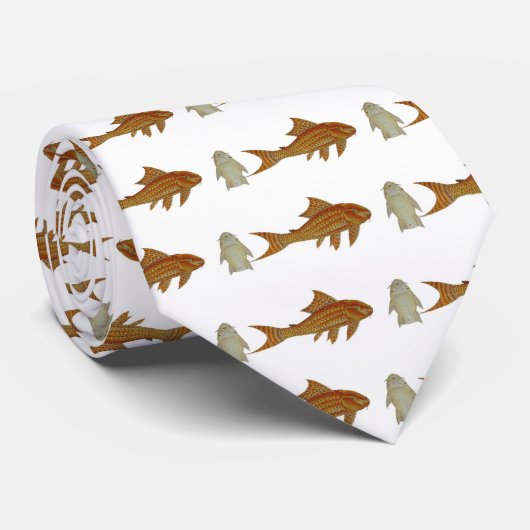 Bloch - pleco stropdas (Opgerold)