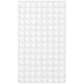 Bloch Sphere | Quantum Bit (Qubit) Natuurkunde/Wis Tafelkleed (Voorkant)