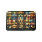 Block Badmat (Voorkant)