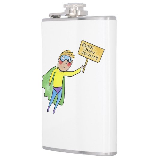 Block Chain Security Heupfles (Links)