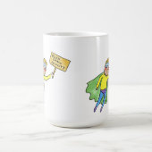 Block Chain Security Koffiemok (Center)