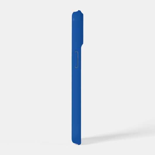 Block Colours With Personalization iPhone 15 Case (Rechterkant)