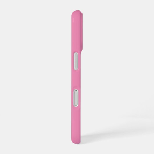 Block Colours With Personalization iPhone 16 Hoesje (Rechterkant)