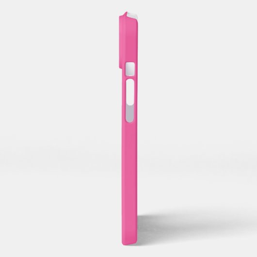 Block Colours With Personalization iPhone Hoesje (Linkerkant)